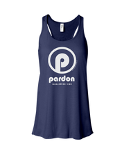 Family Famous Pardon Circle Vibe Contoured Tank