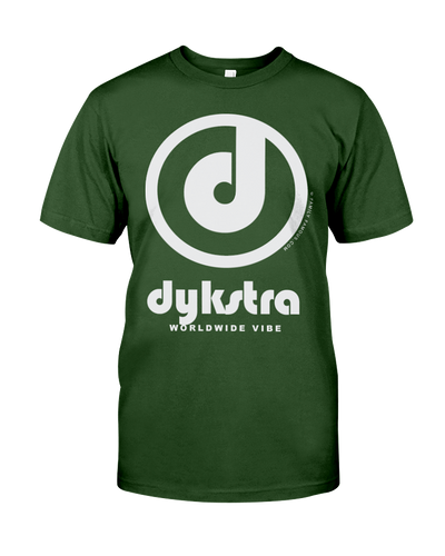 Family Famous Dykstra Circle Vibe Tee