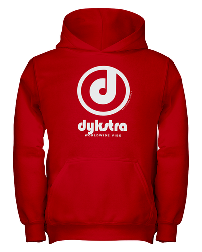 Family Famous Dykstra Circle Vibe Youth Hoodie