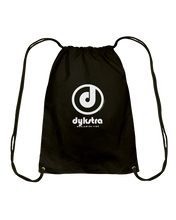 Family Famous Dykstra Circle Vibe Cotton Drawstring Backpack