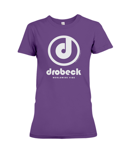 Family Famous Drobeck Circle Vibe Ladies Tee