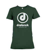 Family Famous Drobeck Circle Vibe Ladies Tee