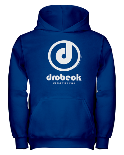 Family Famous Drobeck Circle Vibe Youth Hoodie