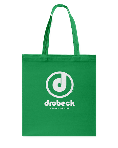 Family Famous Drobeck Circle Vibe Canvas Shopping Tote