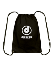 Family Famous Drobeck Circle Vibe Cotton Drawstring Backpack