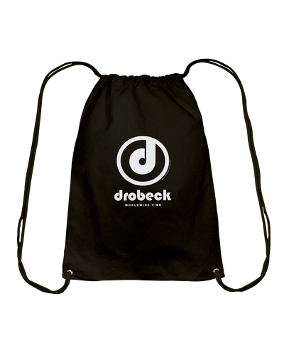 Family Famous Drobeck Circle Vibe Cotton Drawstring Backpack