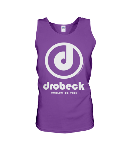 Family Famous Drobeck Circle Vibe Cotton Tank