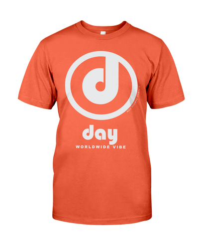 Family Famous Day Circle Vibe Tee