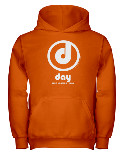Family Famous Day Circle Vibe Youth Hoodie