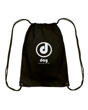 Family Famous Day Circle Vibe Cotton Drawstring Backpack