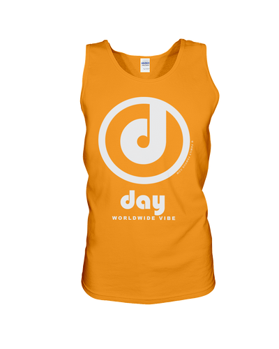 Family Famous Day Circle Vibe Cotton Tank