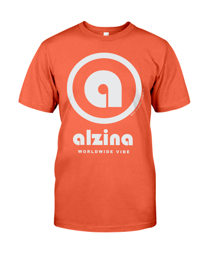 Family Famous Alzina Circle Vibe Tee