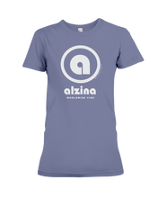 Family Famous Alzina Circle Vibe Ladies Tee