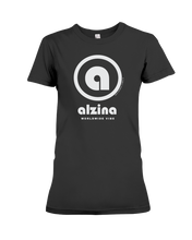 Family Famous Alzina Circle Vibe Ladies Tee