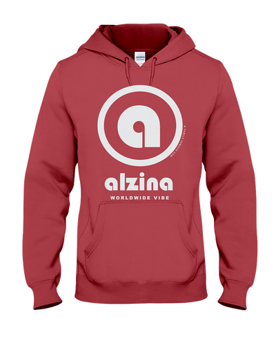 Family Famous Alzina Circle Vibe Hoodie