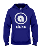 Family Famous Alzina Circle Vibe Hoodie
