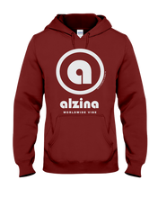 Family Famous Alzina Circle Vibe Hoodie
