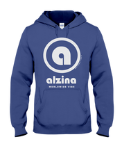 Family Famous Alzina Circle Vibe Hoodie