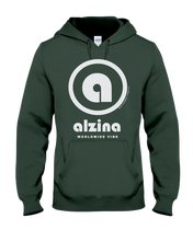 Family Famous Alzina Circle Vibe Hoodie