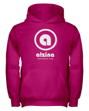 Family Famous Alzina Circle Vibe Youth Hoodie