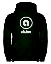 Family Famous Alzina Circle Vibe Youth Hoodie