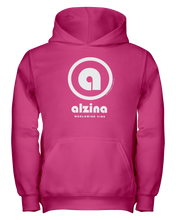 Family Famous Alzina Circle Vibe Youth Hoodie