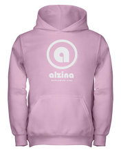 Family Famous Alzina Circle Vibe Youth Hoodie
