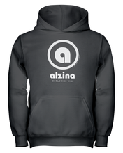 Family Famous Alzina Circle Vibe Youth Hoodie