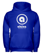 Family Famous Alzina Circle Vibe Youth Hoodie