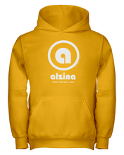 Family Famous Alzina Circle Vibe Youth Hoodie