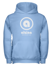 Family Famous Alzina Circle Vibe Youth Hoodie