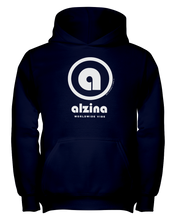 Family Famous Alzina Circle Vibe Youth Hoodie