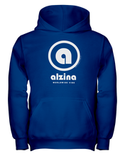 Family Famous Alzina Circle Vibe Youth Hoodie