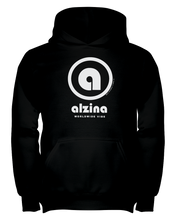 Family Famous Alzina Circle Vibe Youth Hoodie
