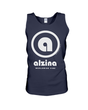 Family Famous Alzina Circle Vibe Cotton Tank