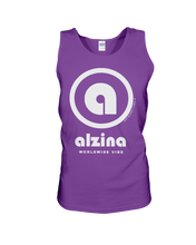 Family Famous Alzina Circle Vibe Cotton Tank