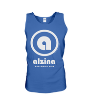Family Famous Alzina Circle Vibe Cotton Tank