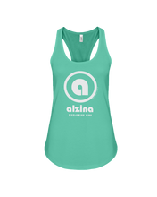 Family Famous Alzina Circle Vibe Flowy Racerback Tank