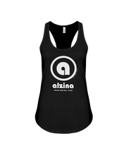 Family Famous Alzina Circle Vibe Flowy Racerback Tank