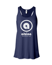 Family Famous Alzina Circle Vibe Contoured Tank