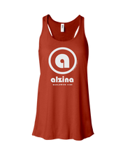 Family Famous Alzina Circle Vibe Contoured Tank