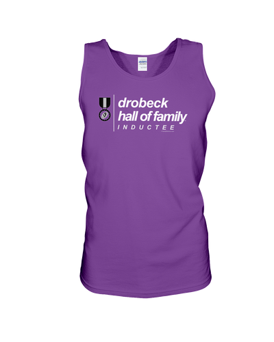 Family Famous Drobeck Hall Of Family Inductee Cotton Tank