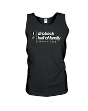 Family Famous Drobeck Hall Of Family Inductee Cotton Tank