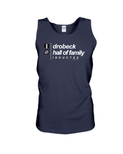Family Famous Drobeck Hall Of Family Inductee Cotton Tank