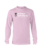 Family Famous Drobeck Hall Of Family Inductee Long Sleeve Tee
