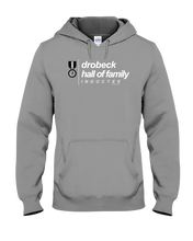 Family Famous Drobeck Hall Of Family Inductee Hoodie
