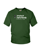 Family Famous Drobeck Hall Of Family Inductee Youth Tee