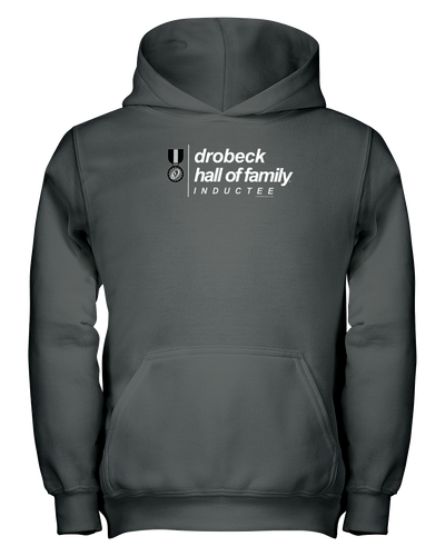 Family Famous Drobeck Hall Of Family Inductee Youth Hoodie