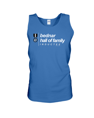 Family Famous Bednar Hall Of Family Inductee Cotton Tank
