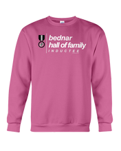 Family Famous Bednar Hall Of Family Inductee Sweatshirt
